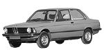 BMW E21 B2351 Fault Code