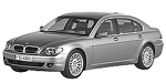 BMW E65 B2351 Fault Code