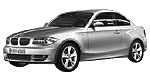 BMW E82 B2351 Fault Code
