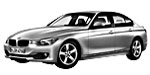 BMW F30 B2351 Fault Code