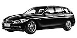 BMW F31 B2351 Fault Code